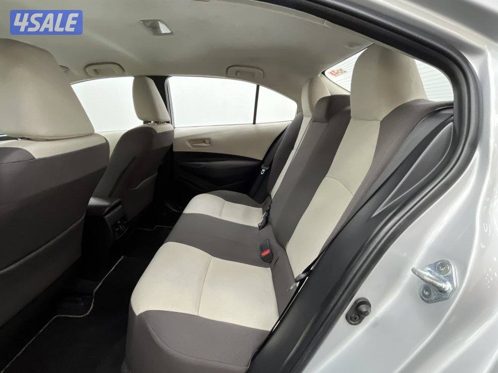 TOYOTA COROLLA 1.6L XLI STD OPTION3