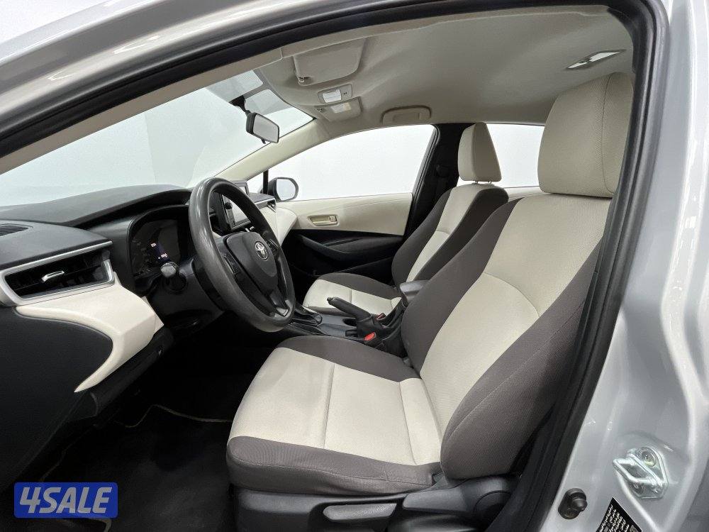 TOYOTA COROLLA 1.6L XLI STD OPTION4