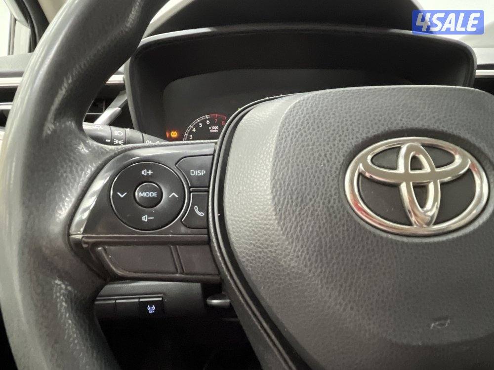 TOYOTA COROLLA 1.6L XLI STD OPTION7