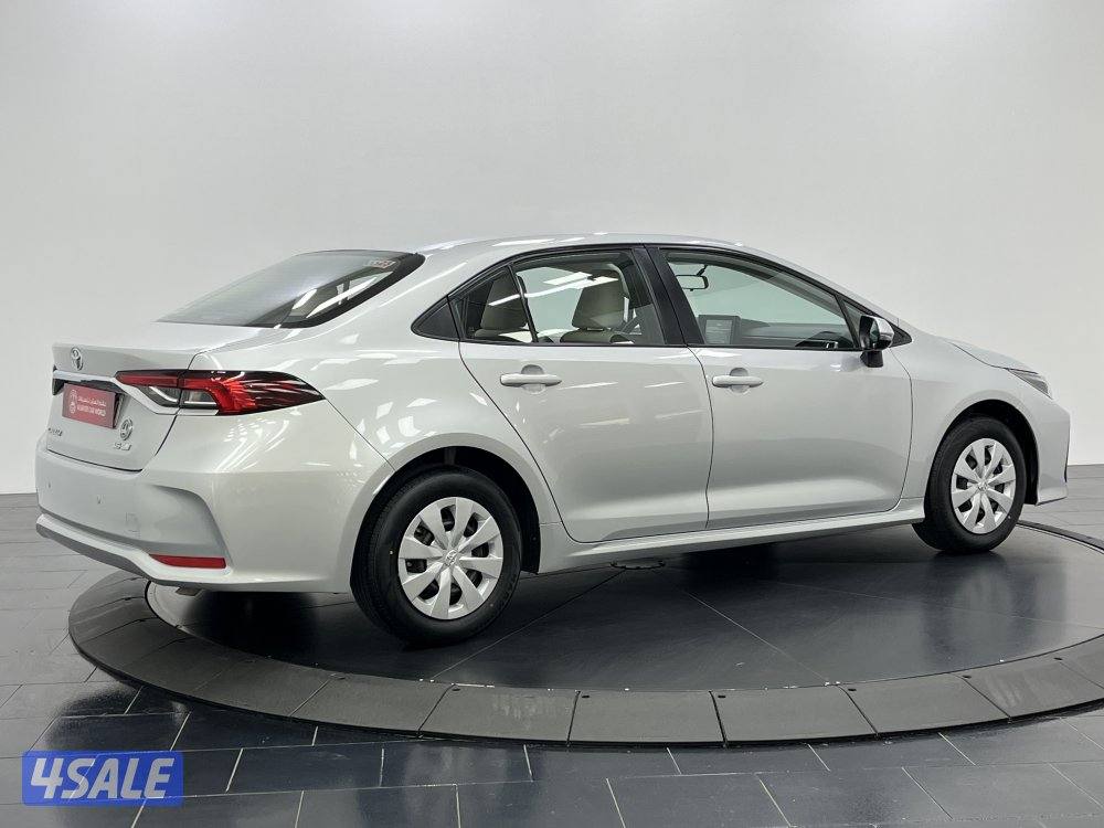 TOYOTA COROLLA 1.6L XLI STD OPTION14