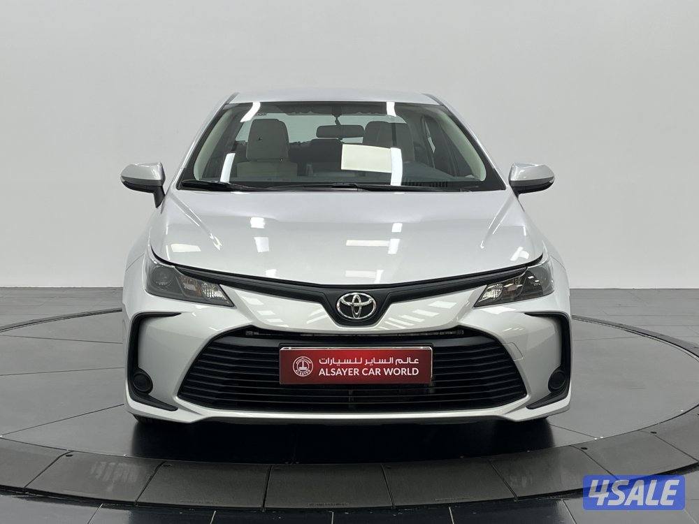 TOYOTA COROLLA 1.6L XLI STD OPTION15