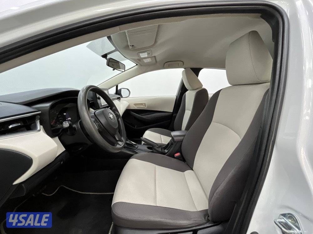 TOYOTA COROLLA 1.6L XLI STD OPTION4