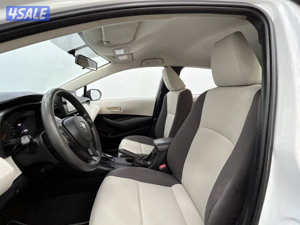 TOYOTA COROLLA 1.6L XLI STD OPTION5