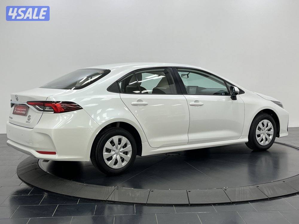 TOYOTA COROLLA 1.6L XLI STD OPTION13