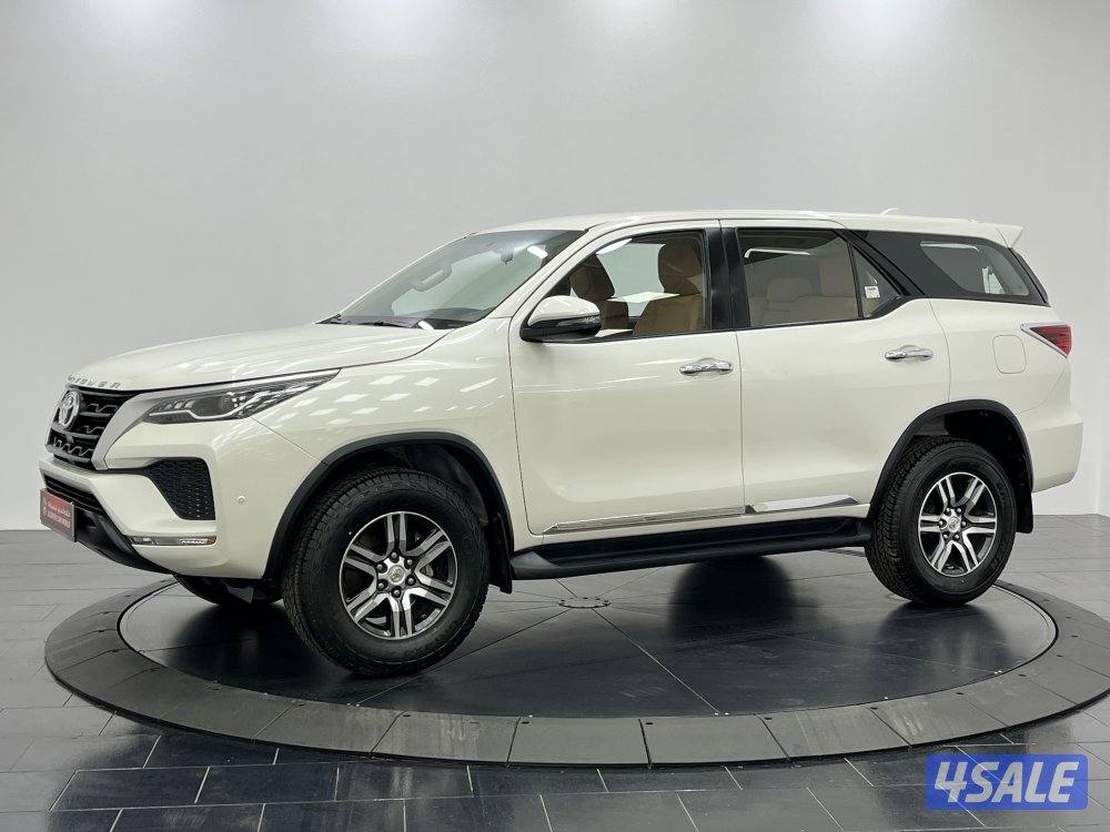 TOYOTA FORTUNER_N Toyota FORTUNER 20210