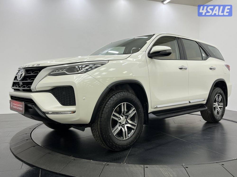 TOYOTA FORTUNER_N Toyota FORTUNER 20211