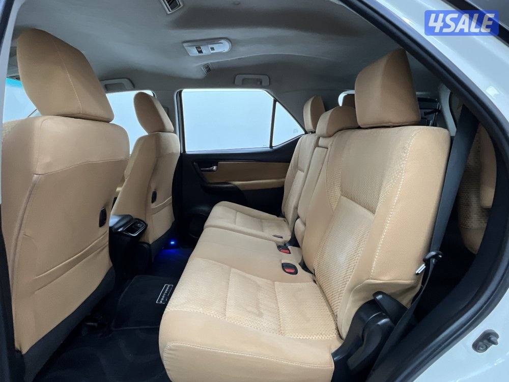 TOYOTA FORTUNER_N Toyota FORTUNER 20213