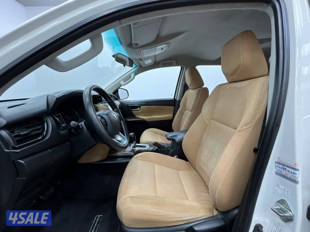 TOYOTA FORTUNER_N Toyota FORTUNER 20214