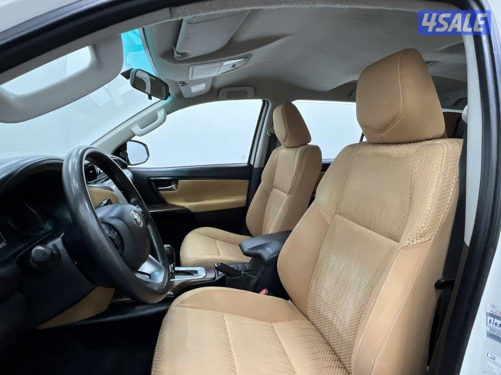 TOYOTA FORTUNER_N Toyota FORTUNER 20215