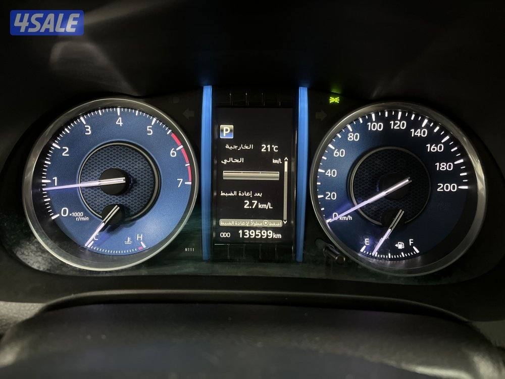 TOYOTA FORTUNER_N Toyota FORTUNER 20216