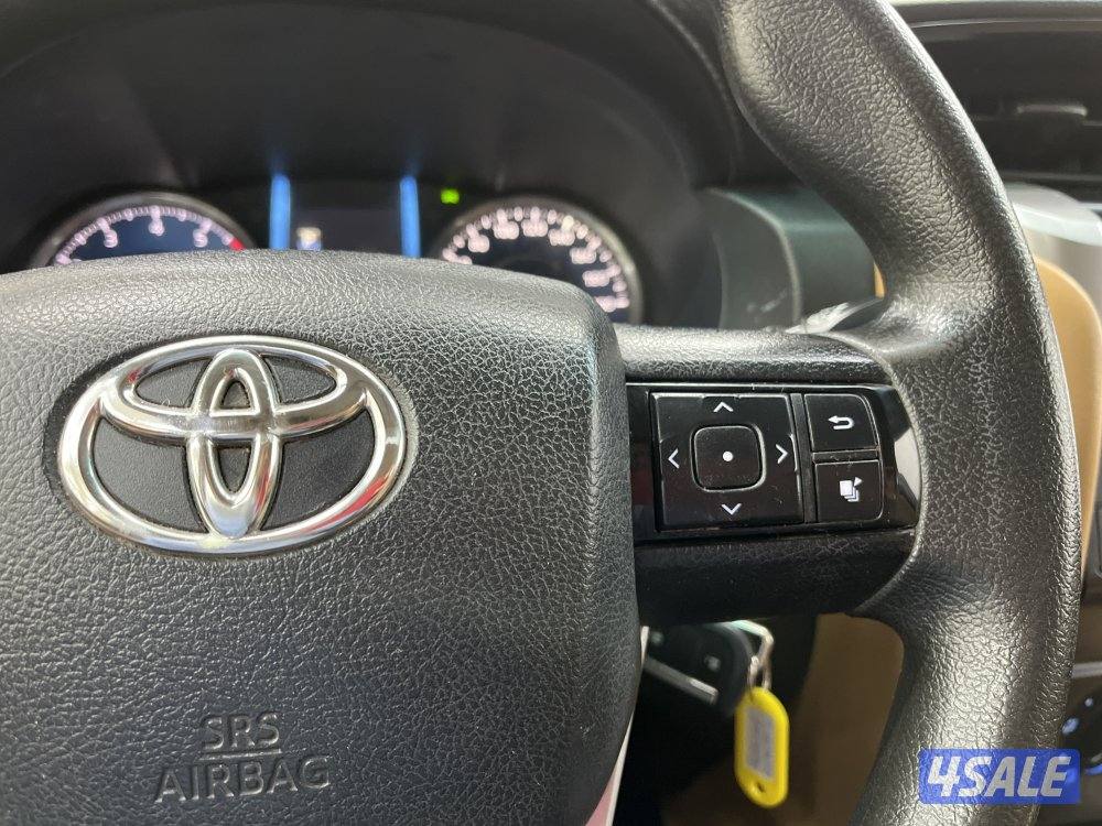 TOYOTA FORTUNER_N Toyota FORTUNER 20217