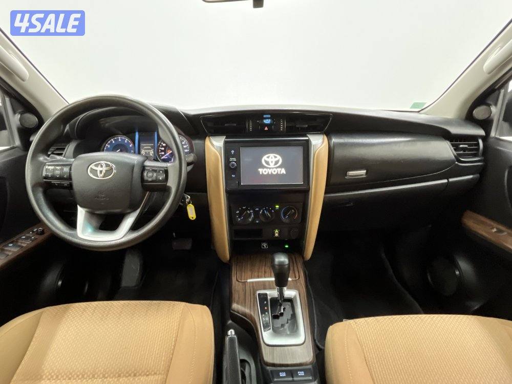 TOYOTA FORTUNER_N Toyota FORTUNER 202111