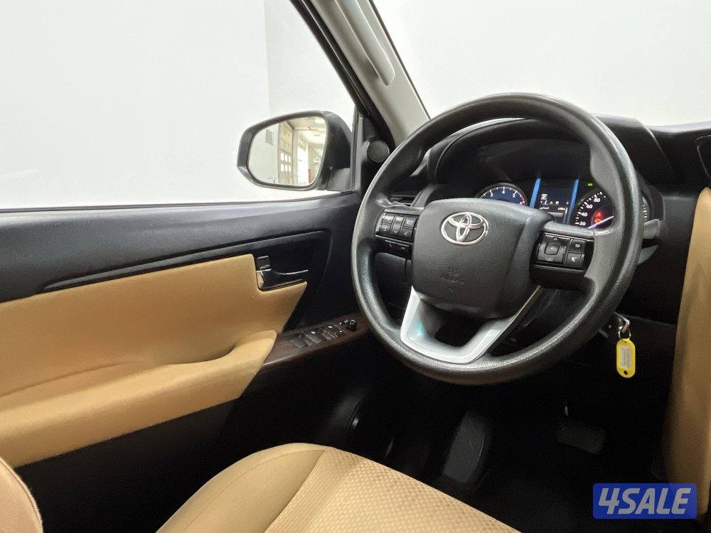 TOYOTA FORTUNER_N Toyota FORTUNER 202112