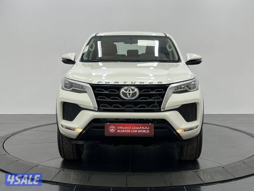 TOYOTA FORTUNER_N Toyota FORTUNER 202115