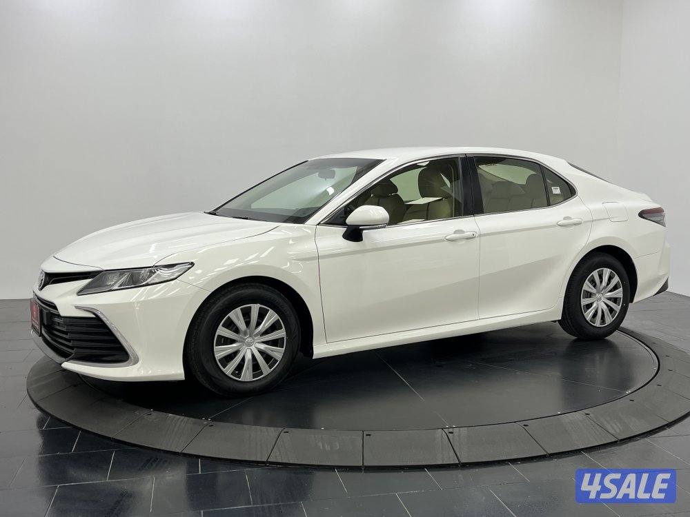 TOYOTA CAMRY LE 4 CYL STEEL WHEEL0