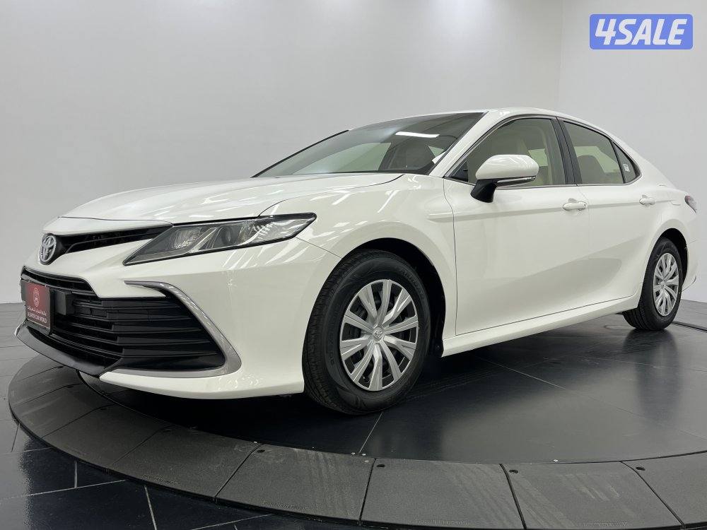 TOYOTA CAMRY LE 4 CYL STEEL WHEEL1