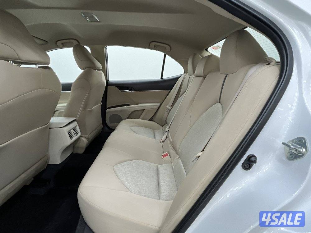 TOYOTA CAMRY LE 4 CYL STEEL WHEEL3