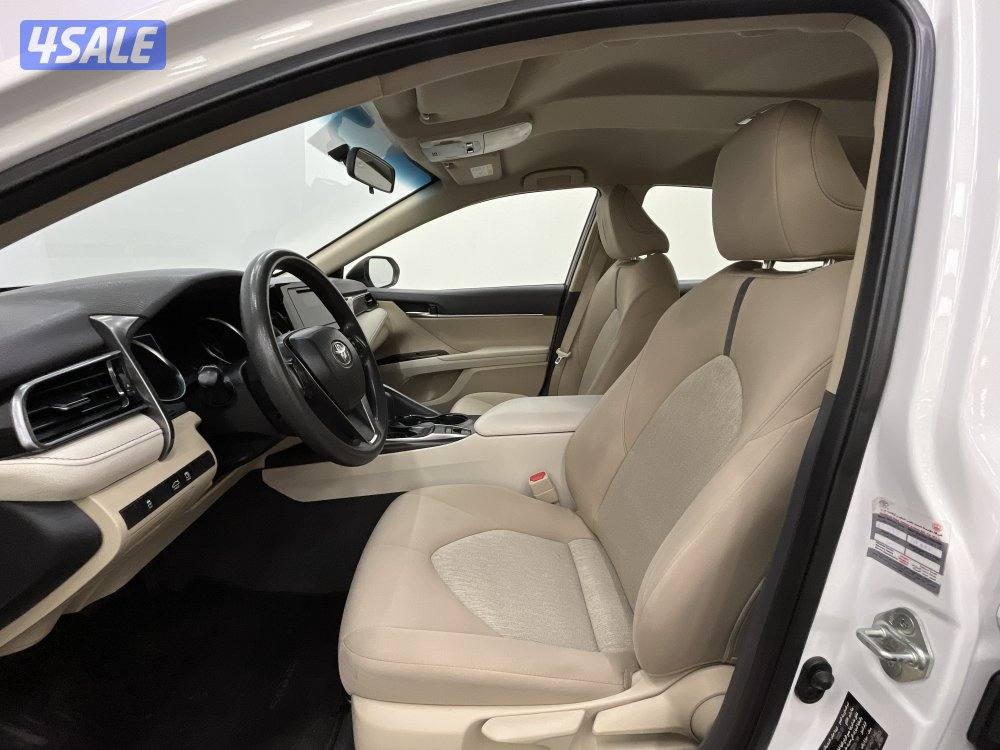 TOYOTA CAMRY LE 4 CYL STEEL WHEEL4