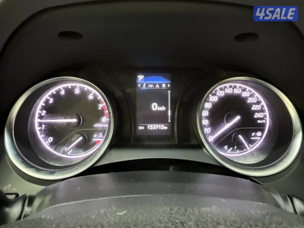 TOYOTA CAMRY LE 4 CYL STEEL WHEEL6