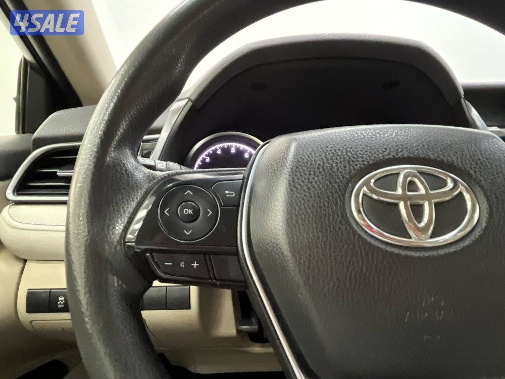 TOYOTA CAMRY LE 4 CYL STEEL WHEEL7