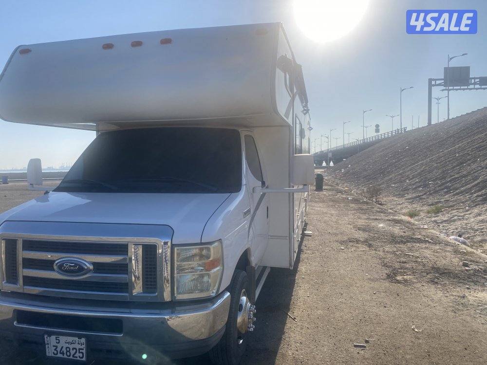 للبيع كرفان 320