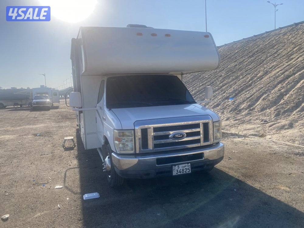 للبيع كرفان 322