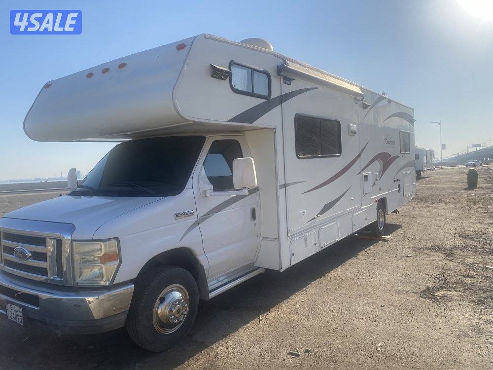 للبيع كرفان 323