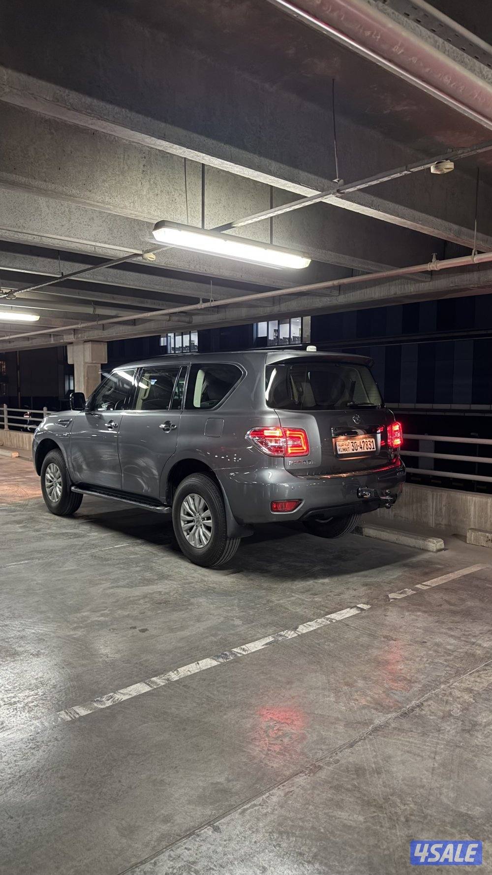 للبيع باترول قير عادي ٢٠١٤1