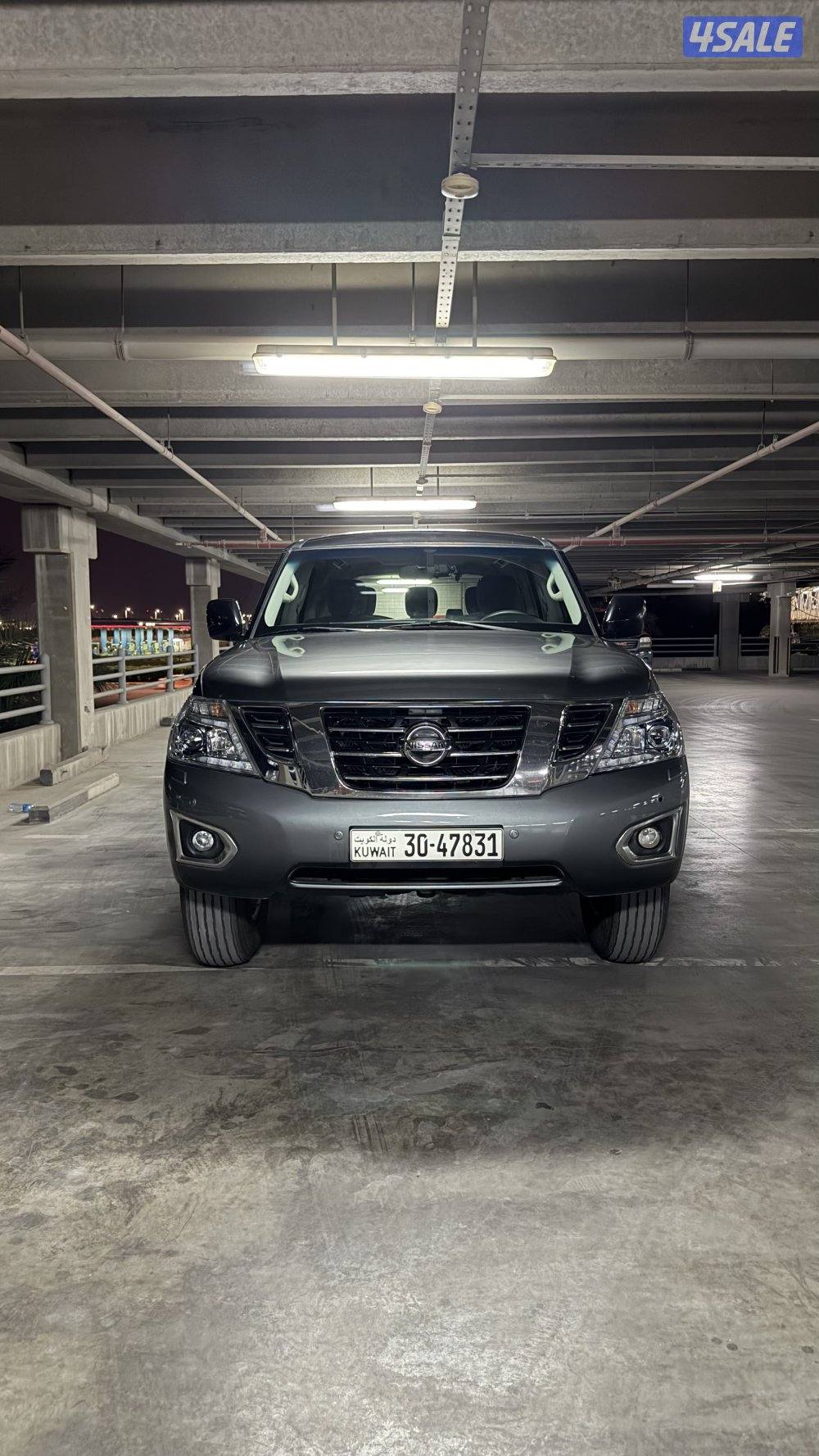 للبيع باترول قير عادي ٢٠١٤2