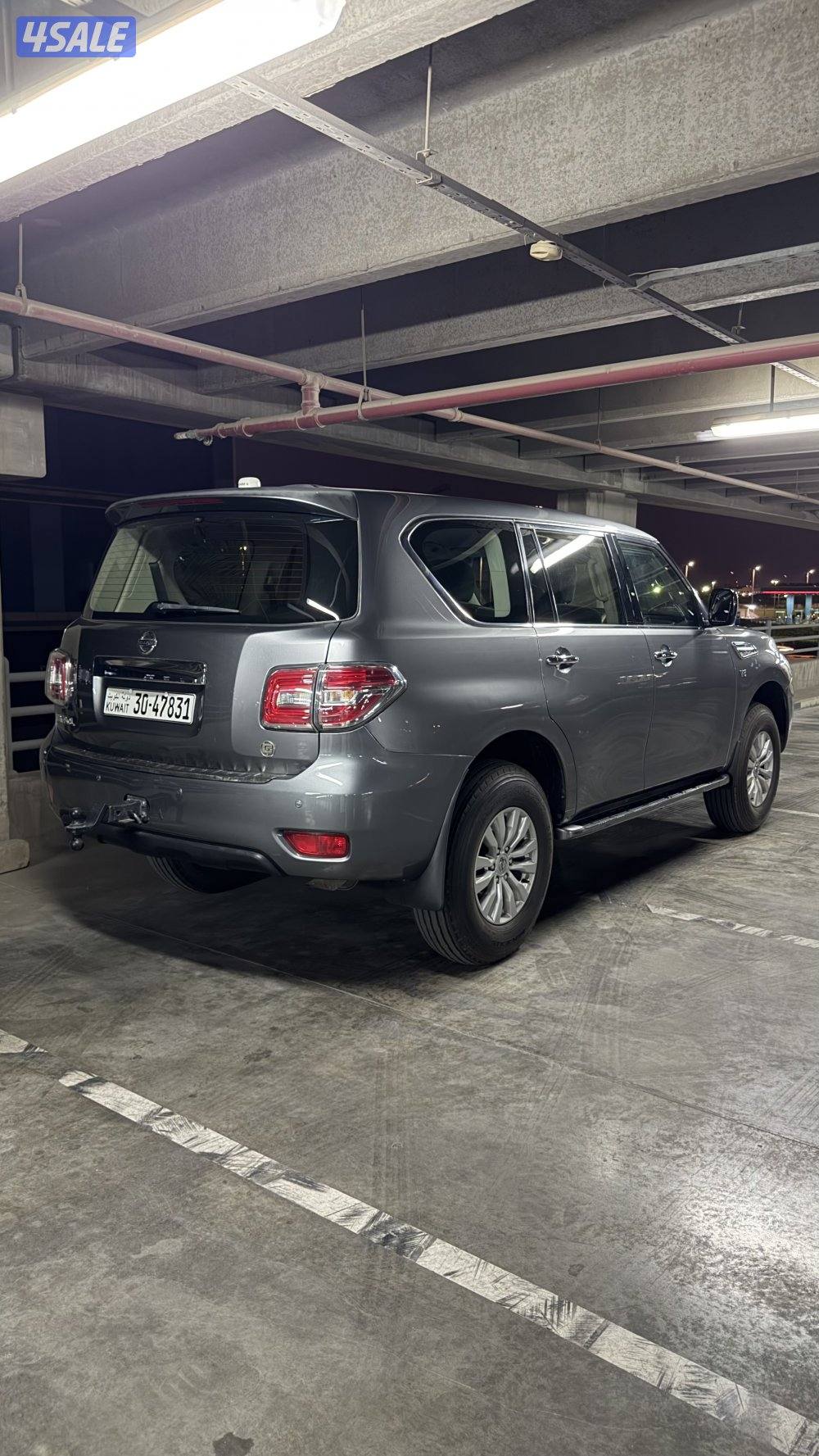 للبيع باترول قير عادي ٢٠١٤3