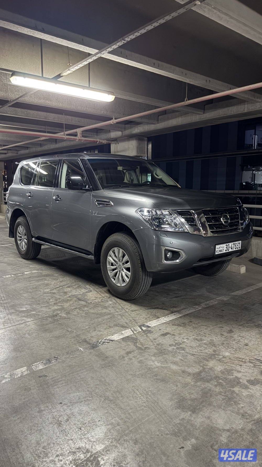 للبيع باترول قير عادي ٢٠١٤4