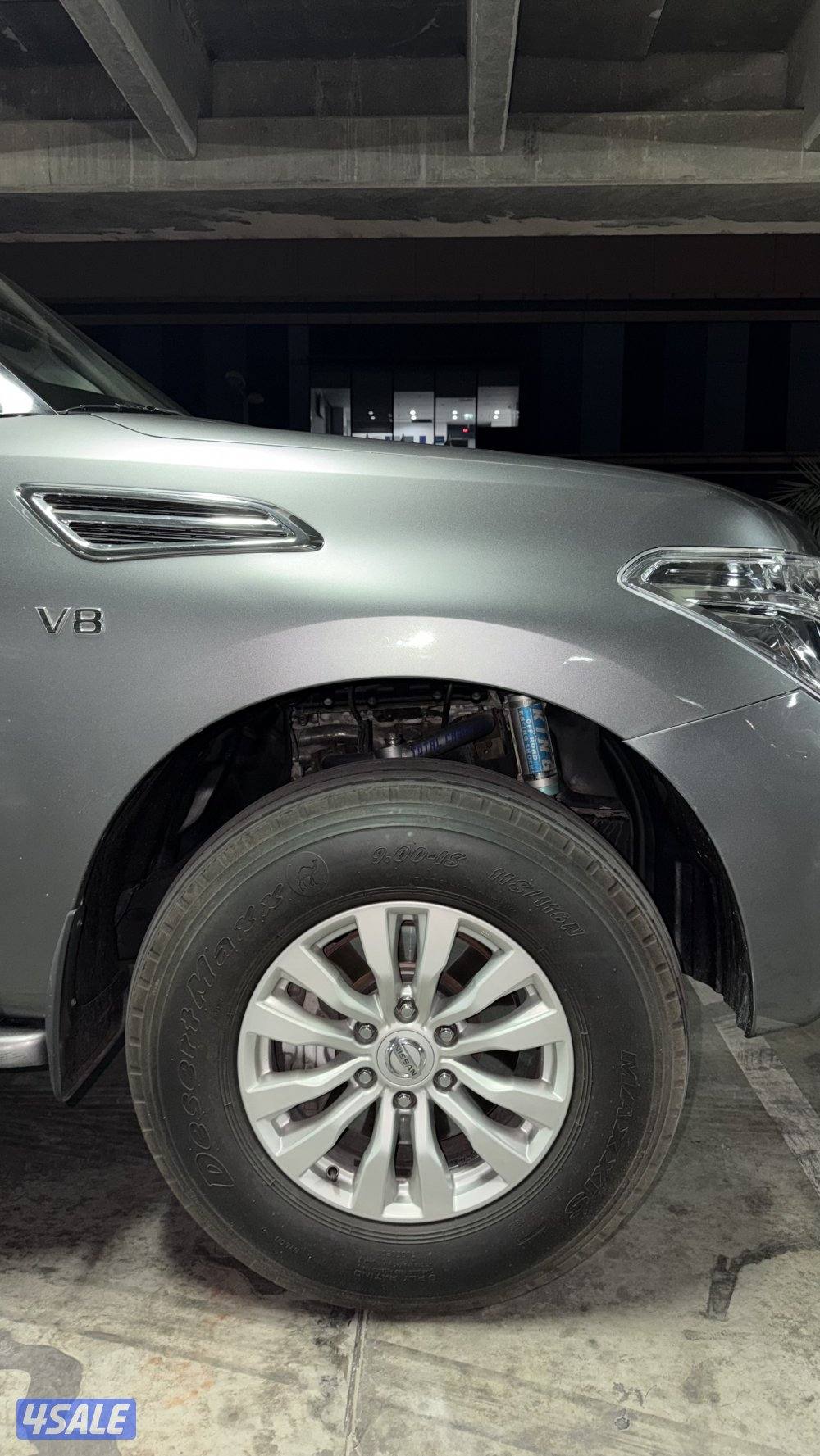 للبيع باترول قير عادي ٢٠١٤5