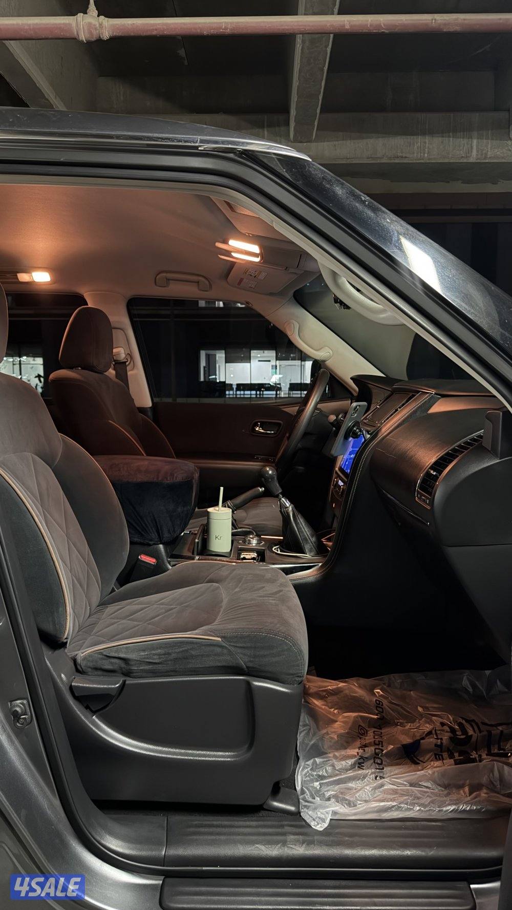 للبيع باترول قير عادي ٢٠١٤7