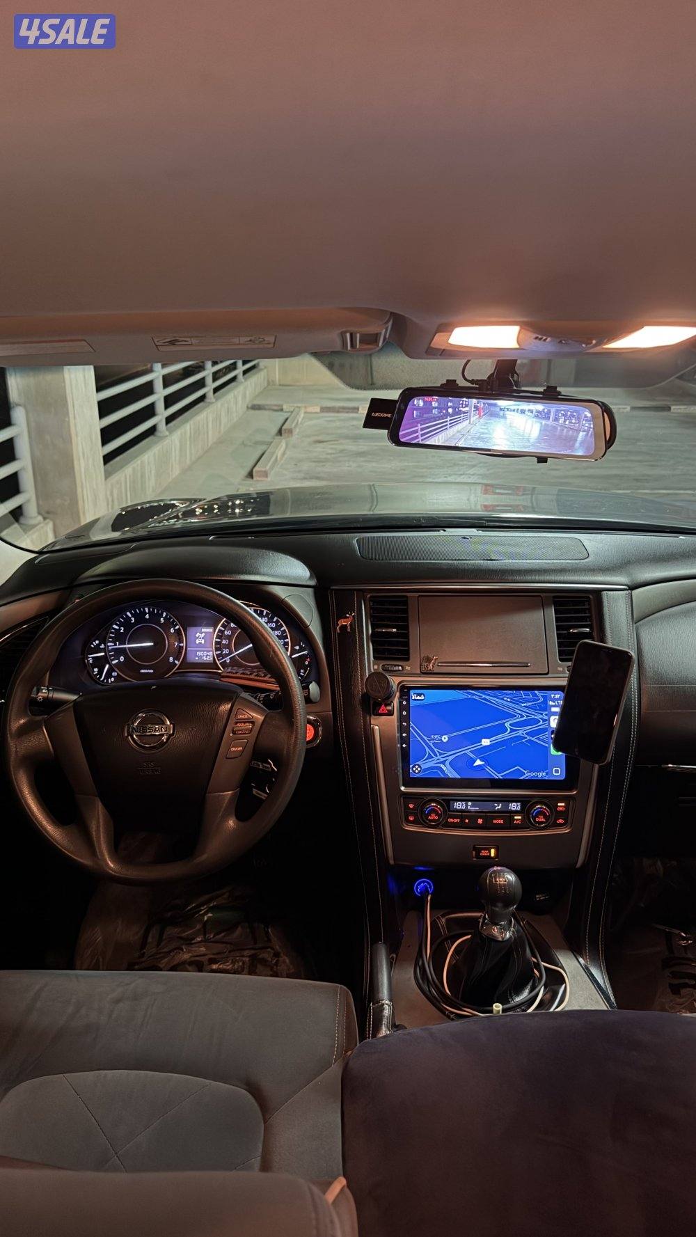 للبيع باترول قير عادي ٢٠١٤8