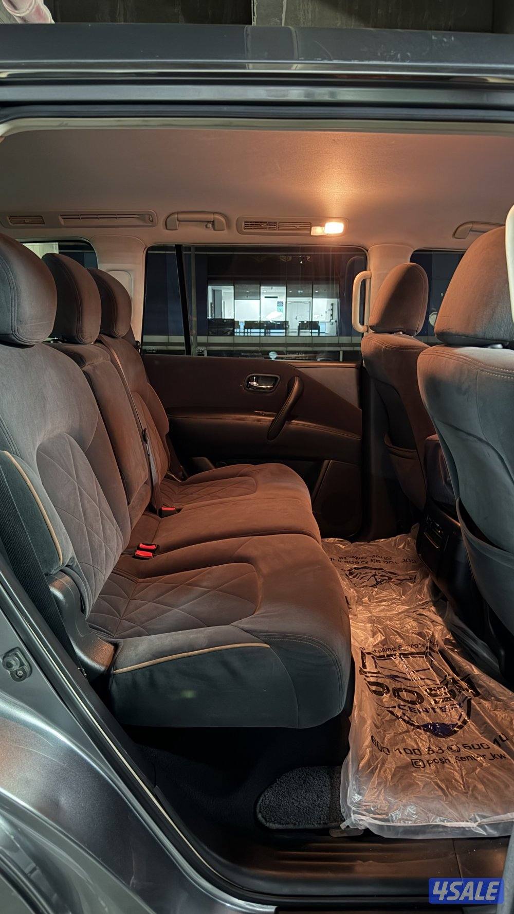 للبيع باترول قير عادي ٢٠١٤9