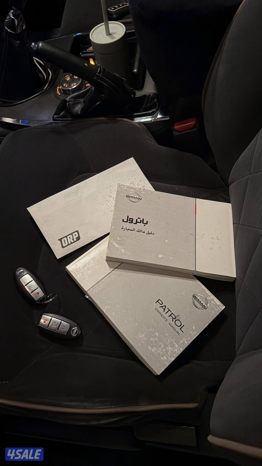 للبيع باترول قير عادي ٢٠١٤10