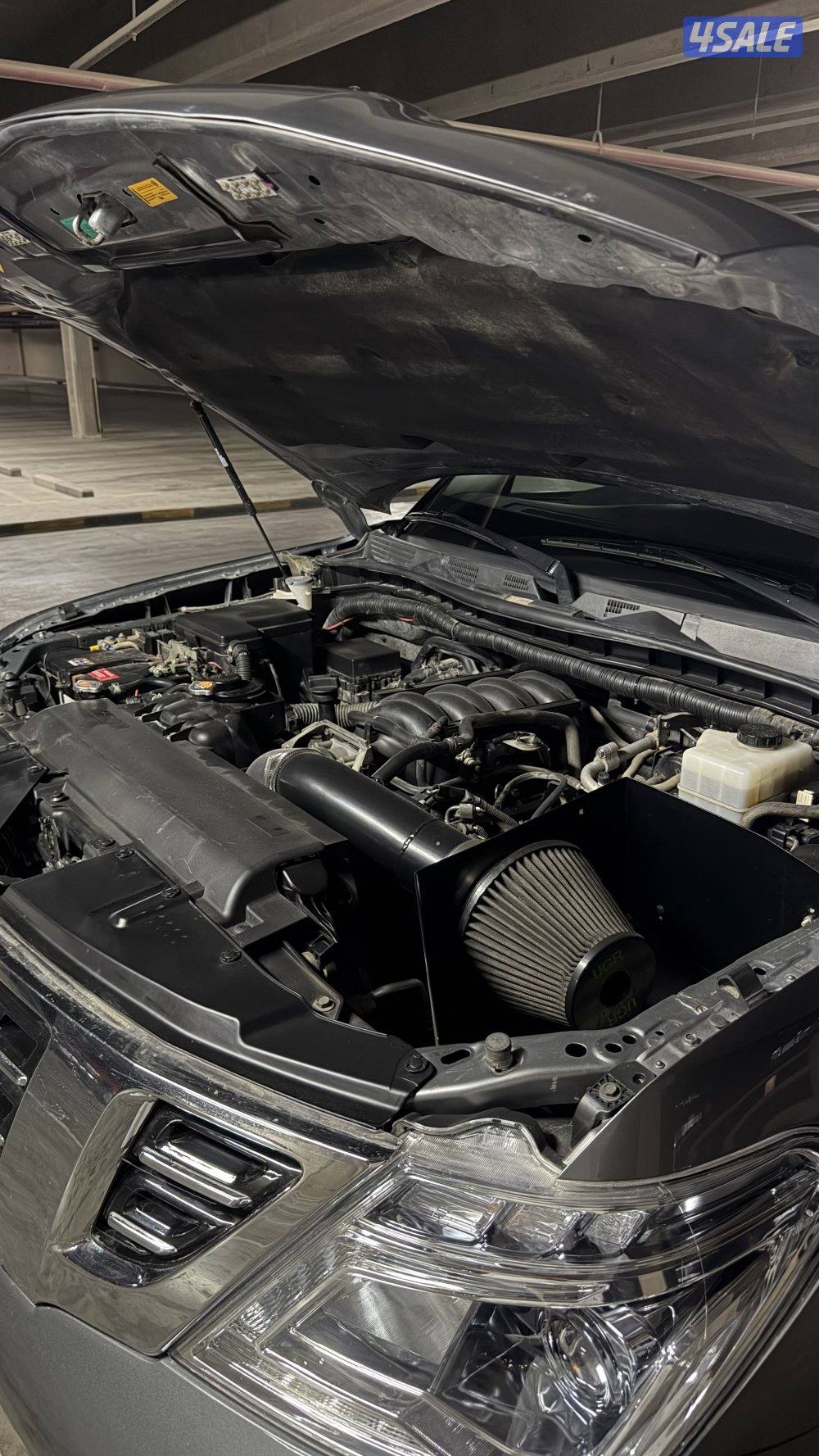 للبيع باترول قير عادي ٢٠١٤11