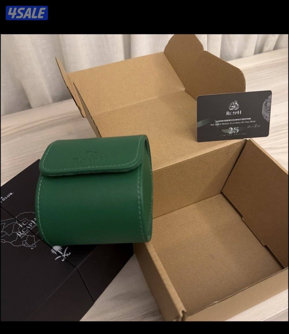 للبيع ساعة اركاف اصدر الكويت2