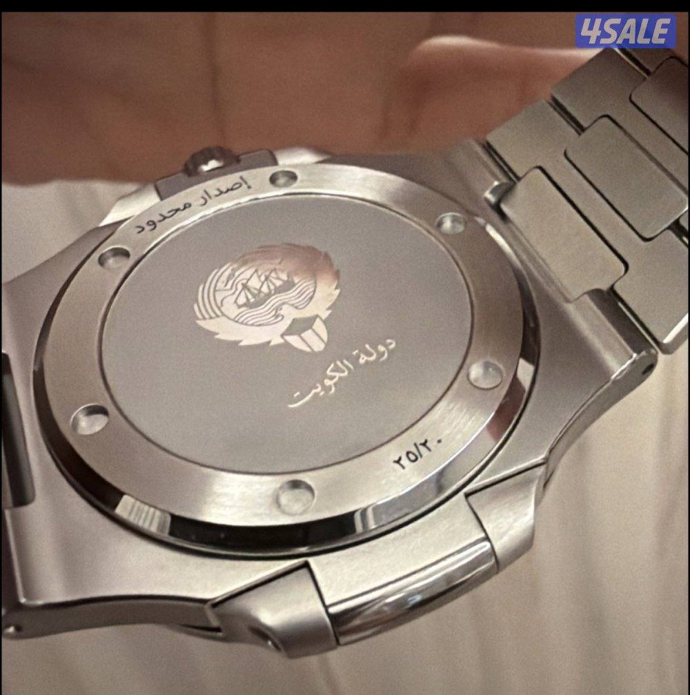 للبيع ساعة اركاف اصدر الكويت3