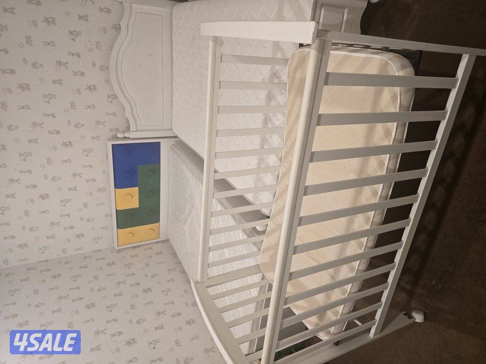 سراير اطفال من عمر ٢ الى ١٨ سنه0