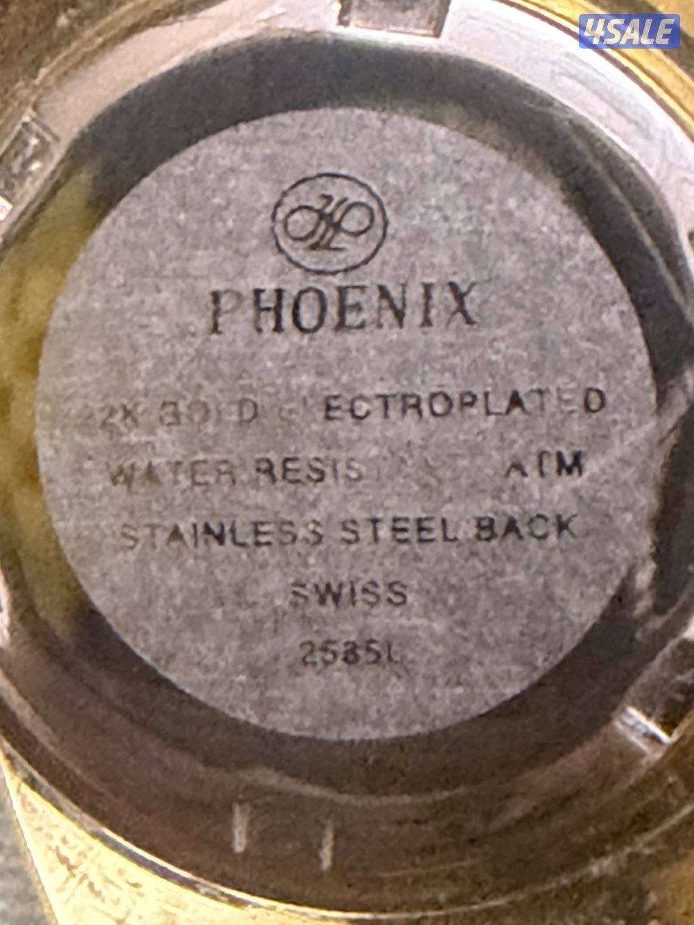 ساعة يد نسائية1