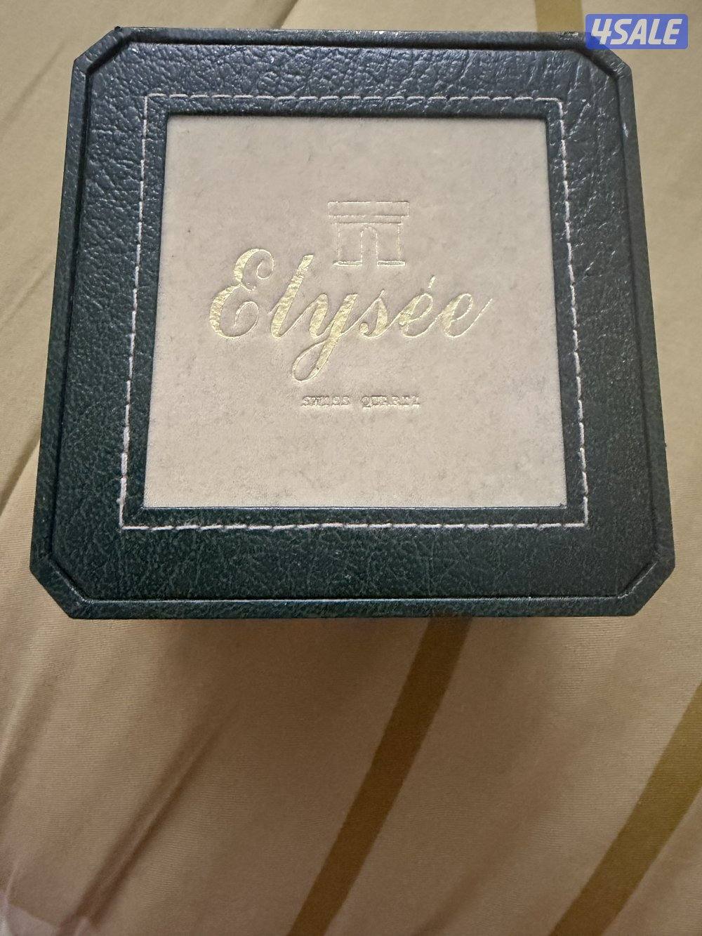 ساعة يد نسائية2