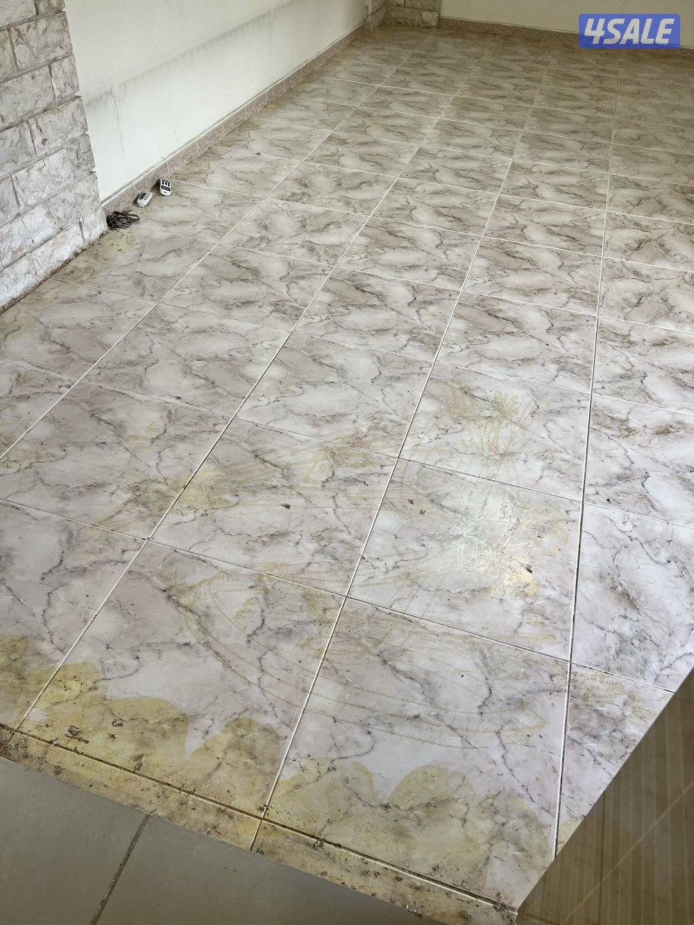 للإيجار بالنعيم قطعه 4 ( بيت حكومي كامل )8