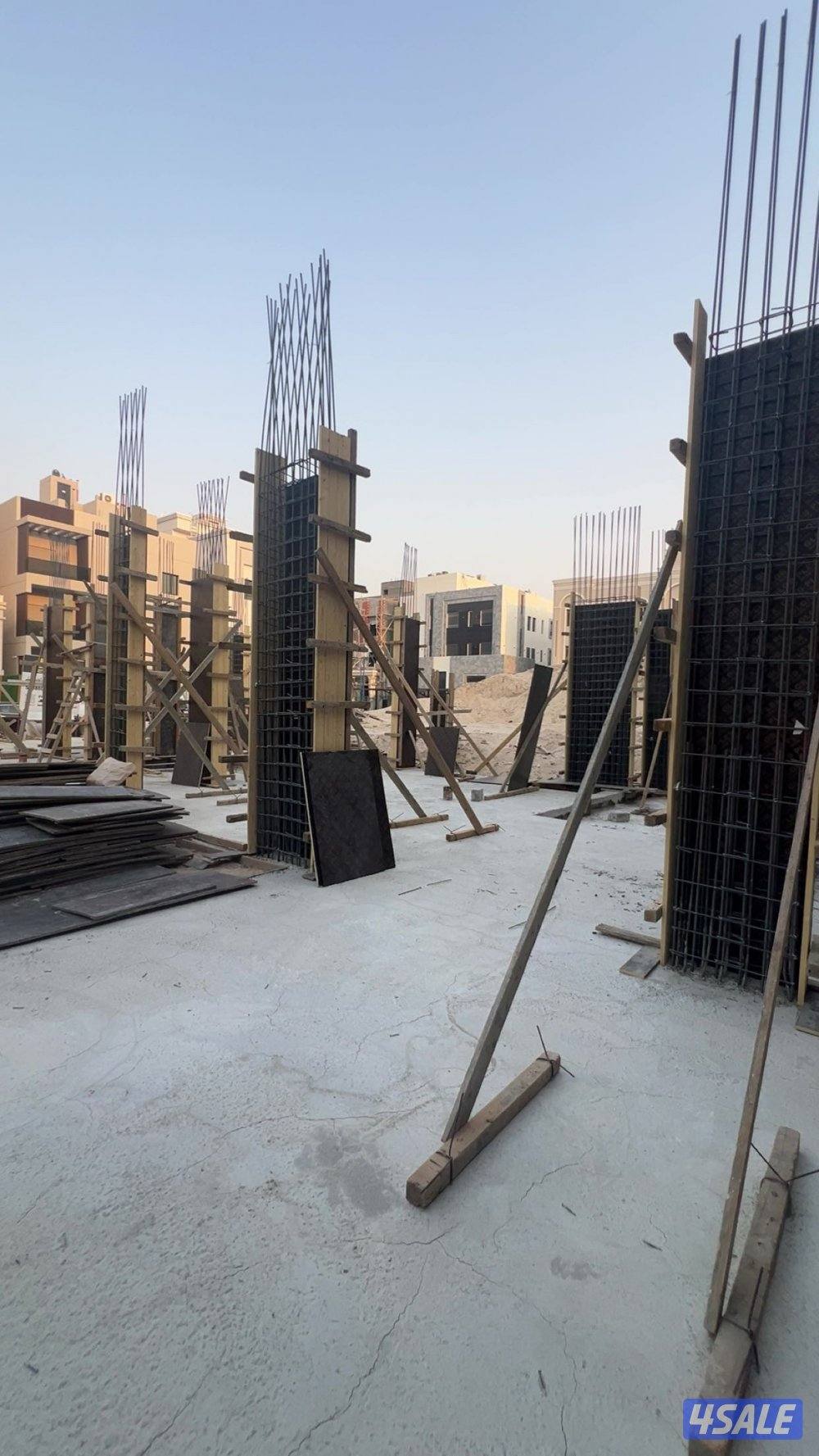 مقاولات عامة و تشطيبات5