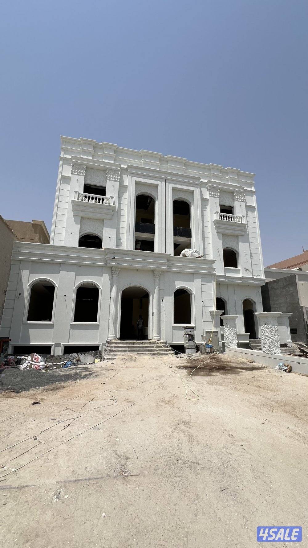 مقاولات عامة و تشطيبات7