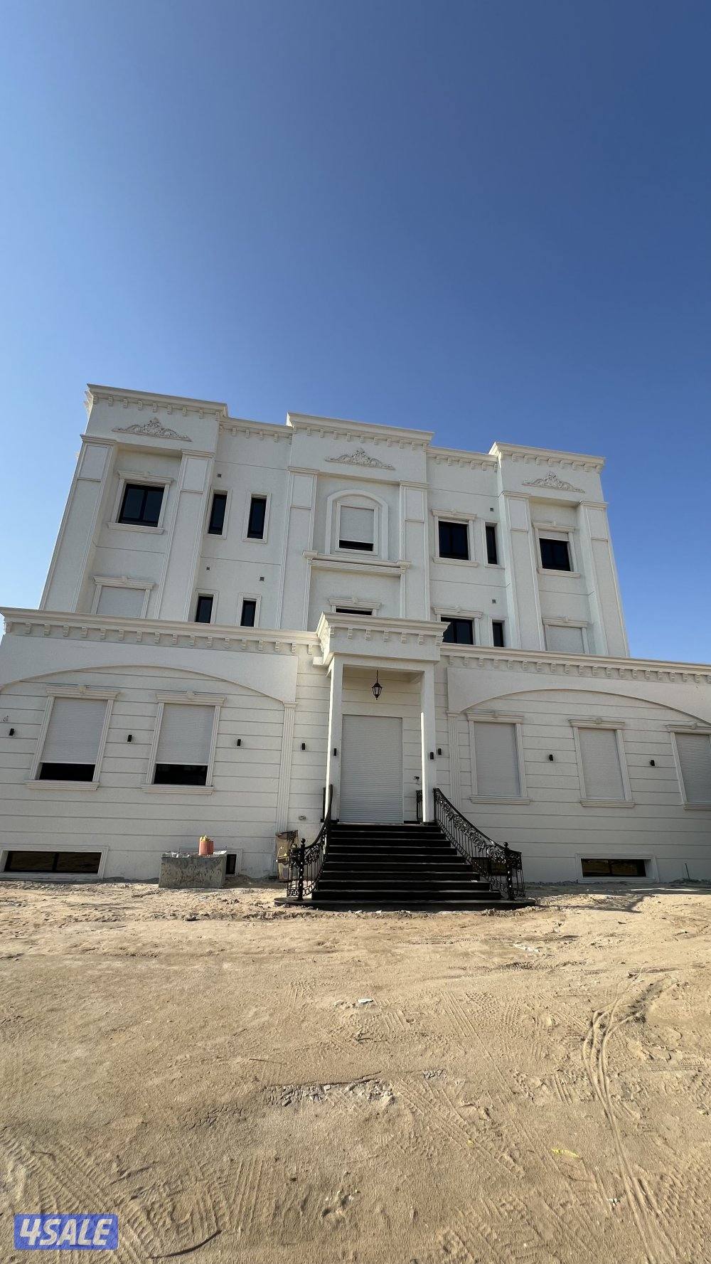 مقاولات عامة و تشطيبات8