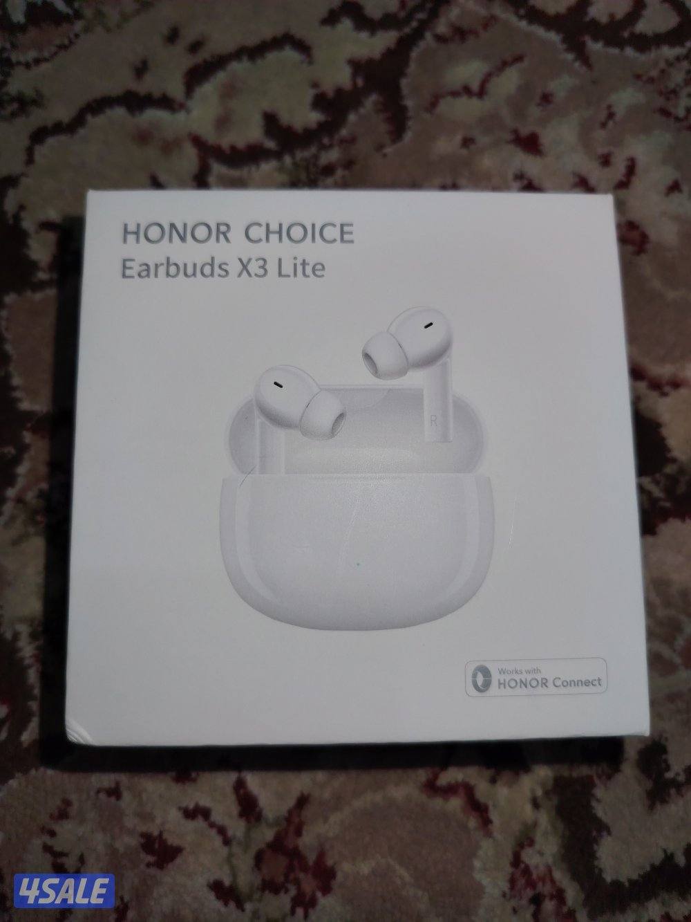 سماعه هونر الاصليه جديده0