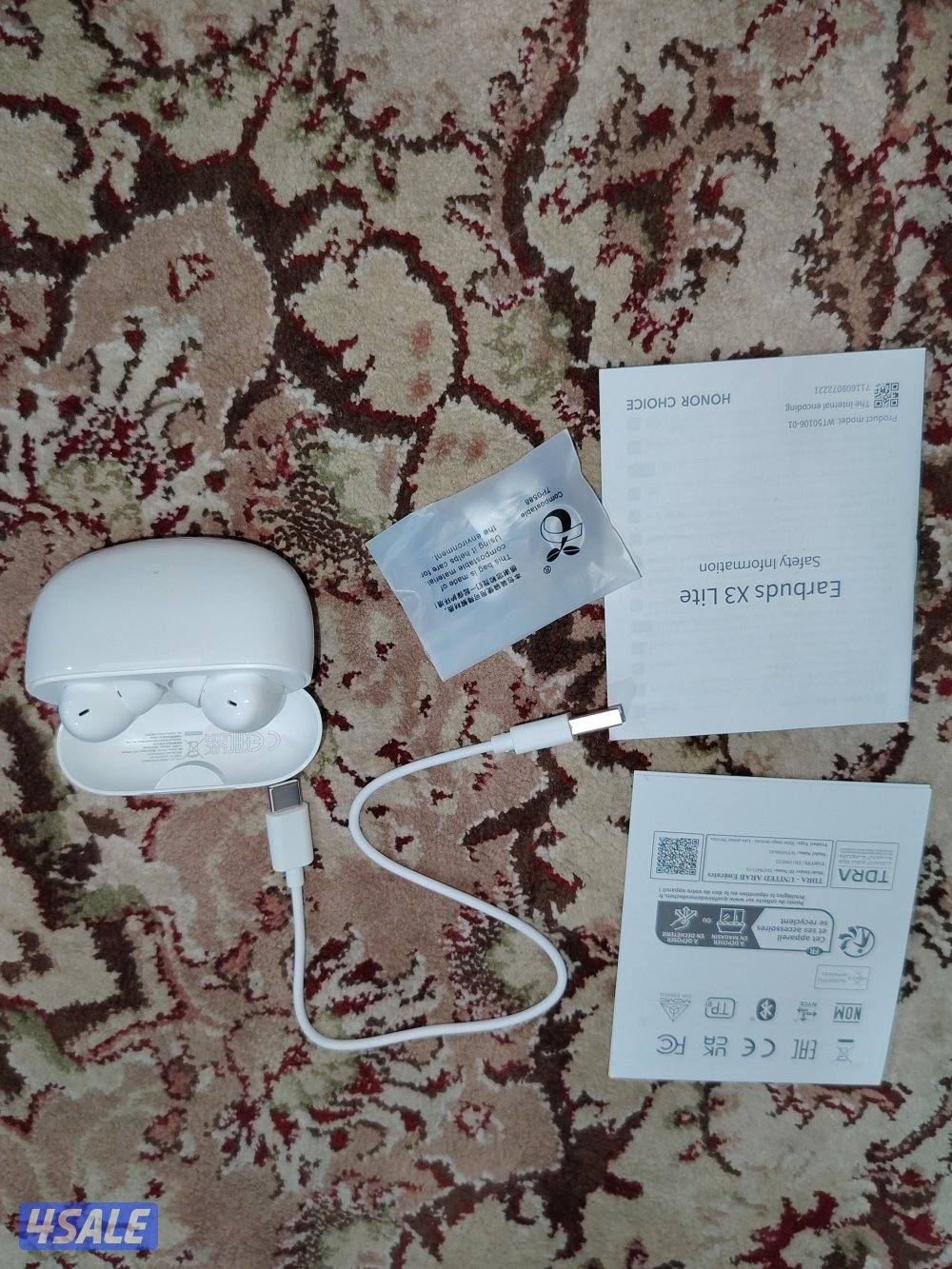 سماعه هونر الاصليه جديده1