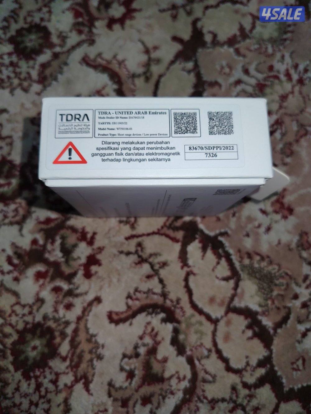 سماعه هونر الاصليه جديده4