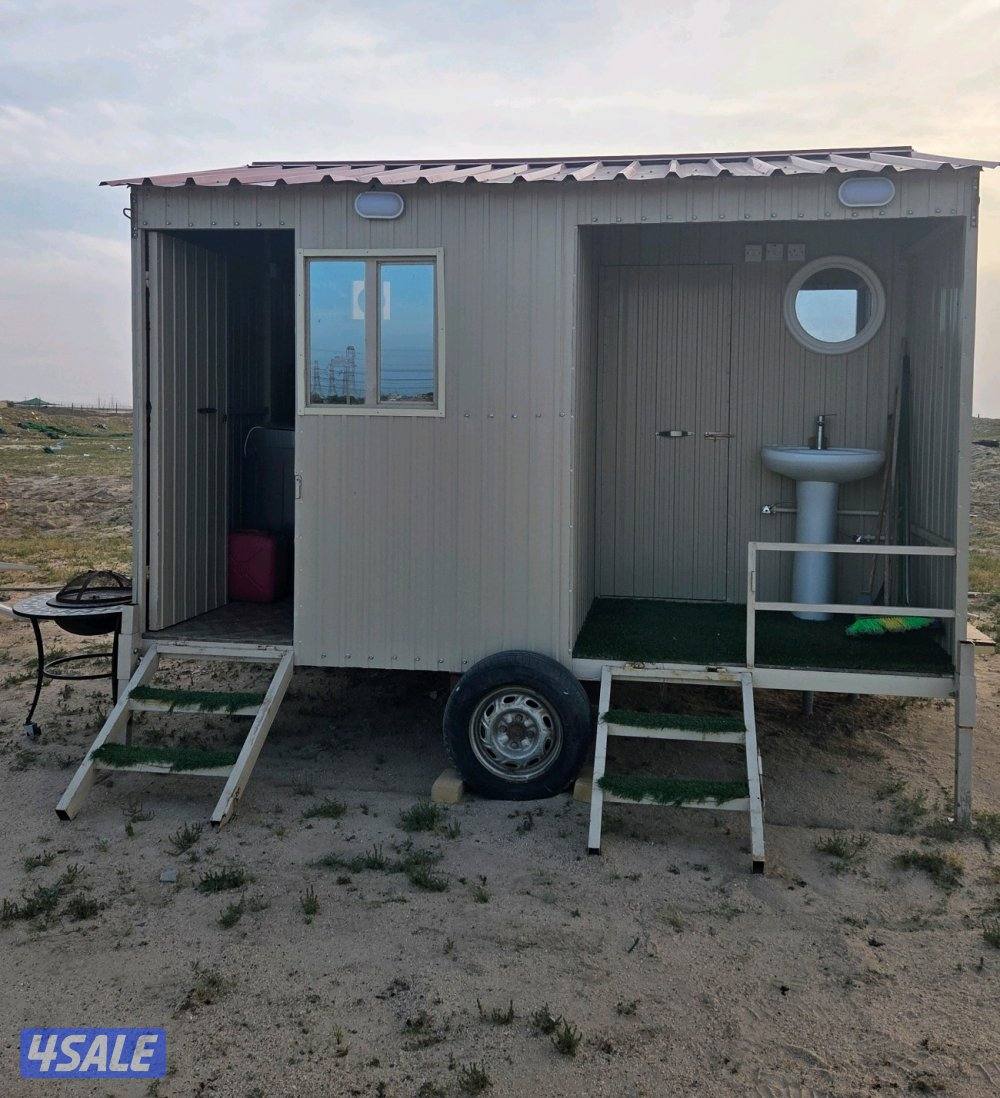 للبيع عزبه في منطقه عريفجان3